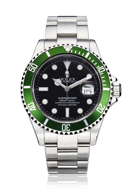 dial for rolex 16610 lv submariner green bezel 50th|rolex 16610 lv.